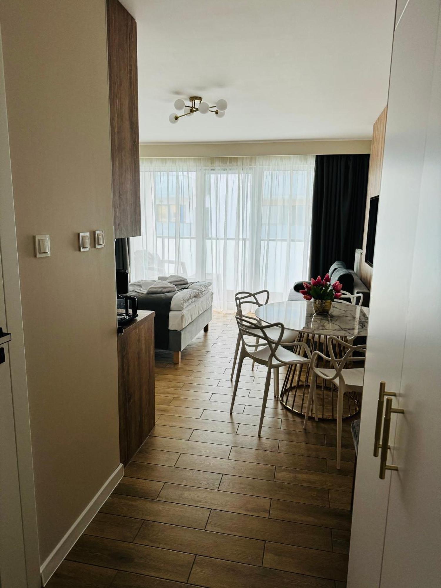 Apartment Baltic Sea Kasprowicza 20 Kolberg