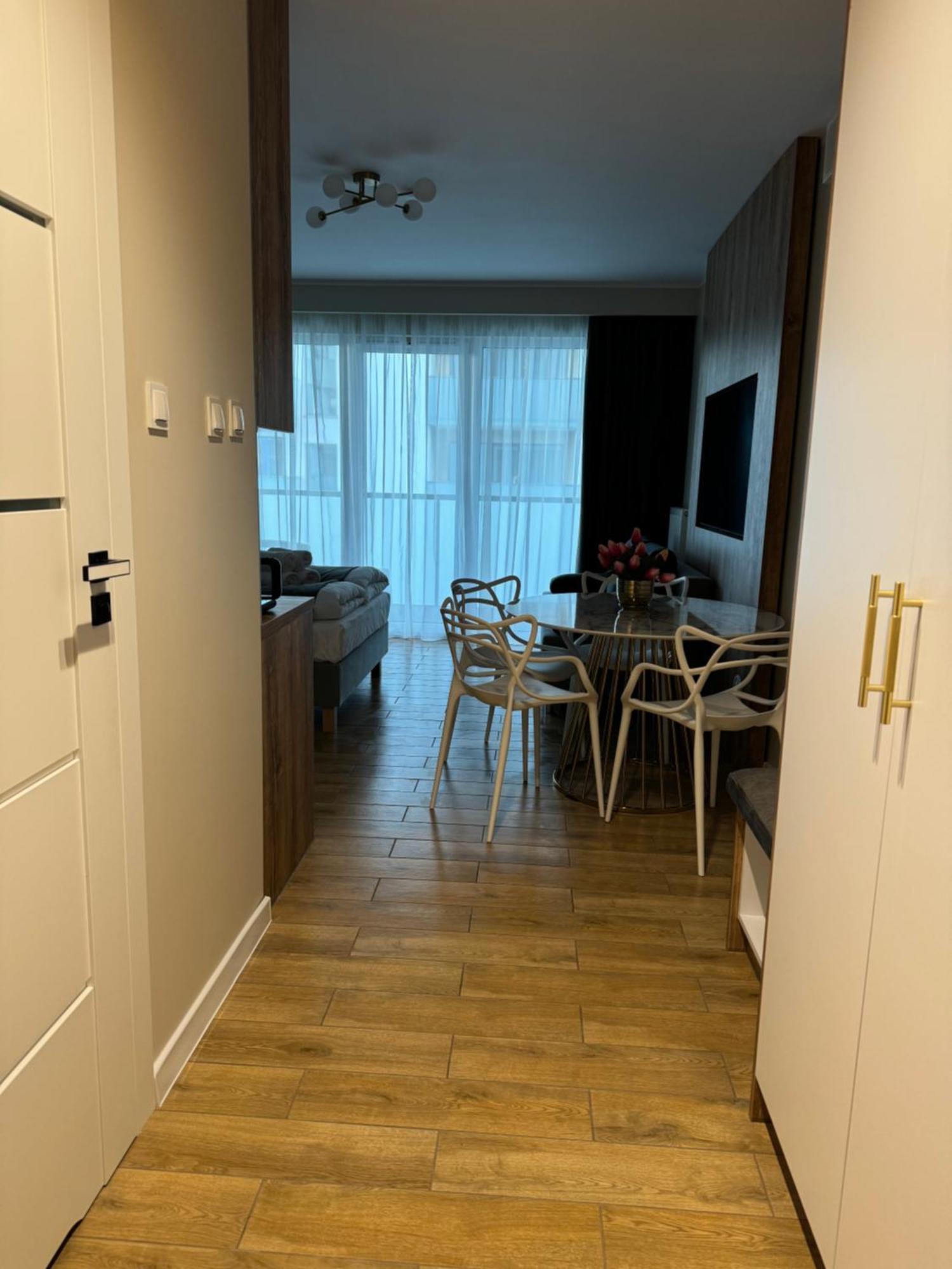 Baltic Sea Kasprowicza 20 Apartment Kolberg